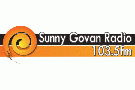 Sunny Govan Radio logo