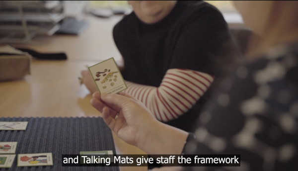 Talking Mats screenshot