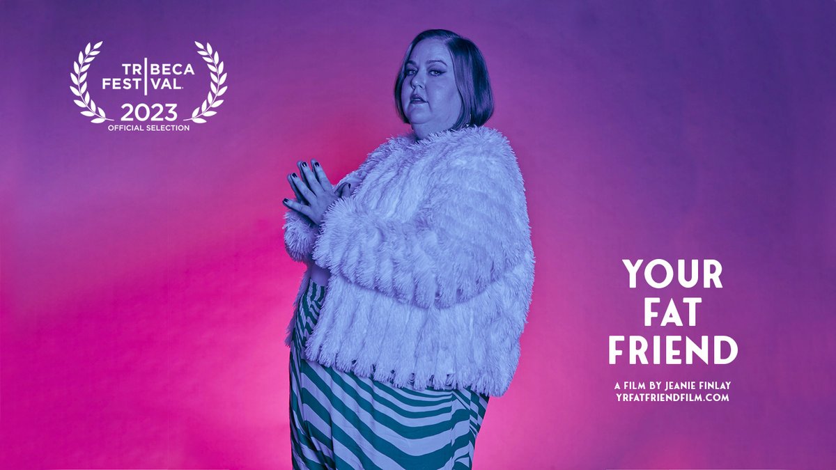 Your Fat Friend poster